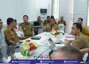 Bupati Takalar Paparkan Program Kerja Terkait Pelayanan Tugas OPD