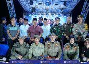 Tebarkan Syiar Agama, Bupati Takalar Lepas Sahur On The Road