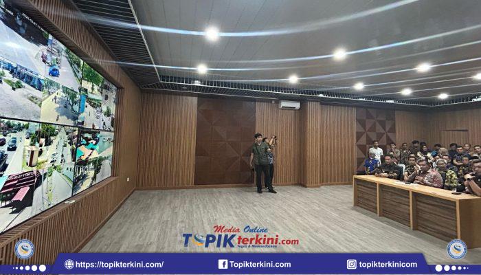 Pemkab Takalar Kini Miliki Command Centre, Apa Fungsinya?