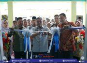 Bupati Takalar Resmikan Gedung UPT Puskesmas Galut, Ini Tujuannya!