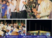 Lomba Takbiran Dan Miniatur Masjid Songsong Lebaran di Bantaeng