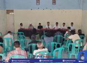 Untuk Calon Pelanggan, PDAM Bersama DPRD Lotim Gelar Sosialisasi Instalasi Sambungan Rumah di Desa Suradadi