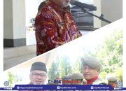 Wabup Bantaeng Lepas Personel  Lomba Defile Apel Kesiapsiagaan Satpol PP dan Linmas