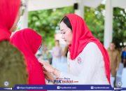 Ketua TP. PKK Kukuhkan Tim Pengurus DEKRANASDA, Posyandu dan Pokja Bunda PAUD Bantaeng