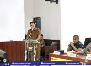 Jelang Hari Raya Idul Fitri 1446 H, Wabup Takalar Hadiri Rakor Operasi Ketupat 2025