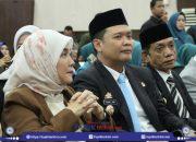 Wabup Takalar bersama Kepala Daerah se- Sulsel Hadiri Pelantikan Bupati Dan Wakil Bupati Jeneponto