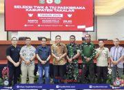 Wabup Takalar Buka Secara Resmi Seleksi Paskibraka 2025