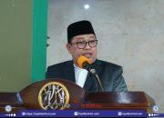Bupati Daeng Manye Shalat Idul Fitri di Masjid Agung Takalar