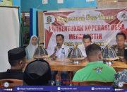 Pemdes Balangtanaya Resmi Bentuk Koperasi Desa Merah Putih, Apa Saja Unit Usahanya?