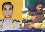 Aksi Heroik Aipda Adi, Redam Emosi Warga Bersenjata Saat Blokade Jalan Di Jeneponto