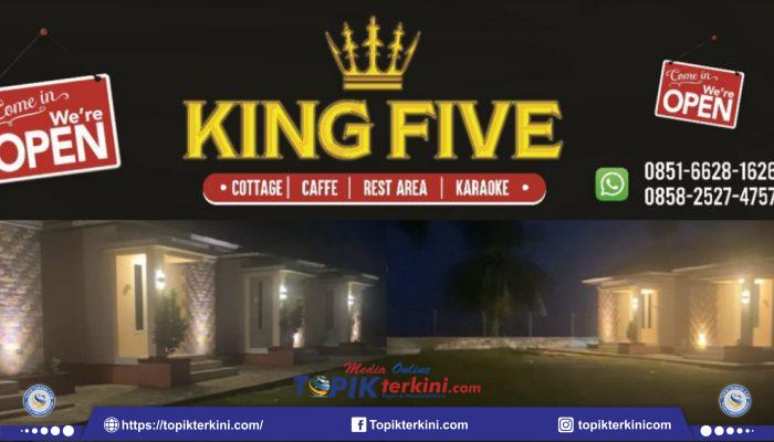 Temukan Harmoni Alam dan Kenyamanan di King Five Resort Buol