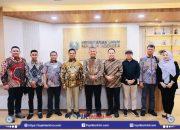 Bupati Lombok Timur, Wakil Ketua DPRD dan Direktur PDAM Lotim Temui Wakil Menteri UMKM RI, Dorong Percepatan Program Kementerian