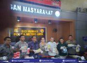 Polda Metro Jaya Bongkar Sindikat Perdagangan Saham Fiktif Berbasis Crypto, Libatkan WNA Malaysia