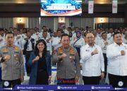 Kapolri Hadiri Promensisko TPPU & TPPT: Komitmen Perangi Kejahatan Siber