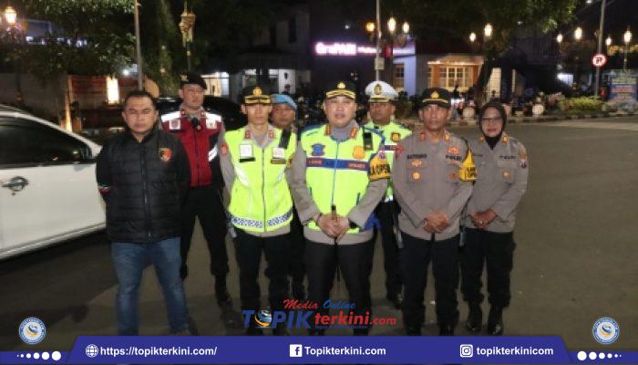 Polresta Malang Kota dan Jajarannya Lakukan Patroli Preemtif dan Peventif Pencegahan Premanisme 