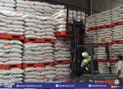Serapan Membludak, Begini Cara BULOG Jaga Kualitas Beras di Gudang