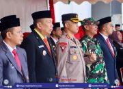 Kapolres Takalar Hadiri Upacara Harkitnas ke-117, Refleksikan Semangat Persatuan Bangsa