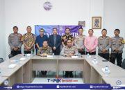 Wakapolres Metro Jakarta Utara Sambangi Gereja Wesley Methodist dalam Program “Minggu Kasih”