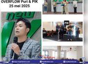 Gereja Overflow Resmikan Cabang Kedua di PIK 2, Pendeta Dr. Kevintjiu: Tempat Ibadah Ini Terbuka untuk Semua