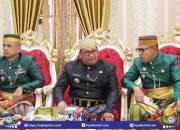 Bupati Takalar Daeng Manye Hadiri Hari Jadi Bone ke-695