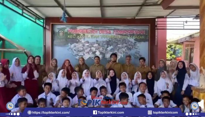 Tiga Bulan Menjabat, Bupati Takalar Serius Canangkan Internet di Kecamatan Kepulauan Tanakeke