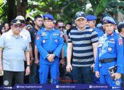 Bupati Takalar Pantau Persiapan Kedatangan KASAL dan KABAHARKAM di Kepulauan Tanakeke