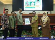 Bupati Takalar Buka Talkshow Pendidikan 2025 “Future Leadership dalam Perspektif Kepemimpinan Sekolah”