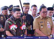 Bupati Takalar Terima Kunjungan Kerja Kajati Sulsel
