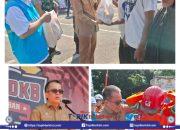 Dampak Cuaca Buruk, PLN UID Sulselrabar Gelar Bakti PDKB di Bantaeng