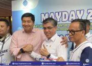 May Day 2025: Pemerintah Serahkan 100 Rumah Subsidi untuk Buruh, Targetkan 20.000 Unit Tahun Ini