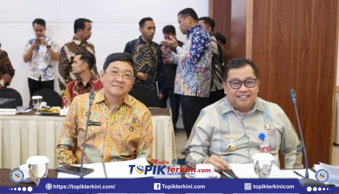 Bupati Takalar Hadiri RUPS Bank Sulselbar Tahun 2025