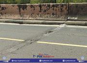 JALAN di Kalteng Semakin Rusak Parah, LSM : Pemerintah Pusat Jangan Tutup Mata