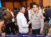 Dihadapan Mendagri, H Iron Bersyukur Lombok Timur Masuk Kategori Cukup Aman dalam Kinerja dan Proyeksi Ekonomi