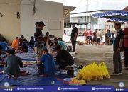 RSUD dr. R. Soedjono Selong Laksanakan Pemotongan 7 Ekor Sapi Kurban