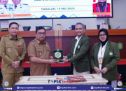 Pemkab Takalar Teken MoU dengan STIE AMKOP Makassar