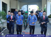Wabup Takalar Hadiri Hari Kesadaran Nasional: Memelihara Rasa Tanggung Jawab dan Disiplin ASN
