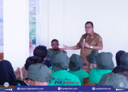 Desa Boddia Takalar Terpilih sebagai Desa Binaan BBPPKS Makassar