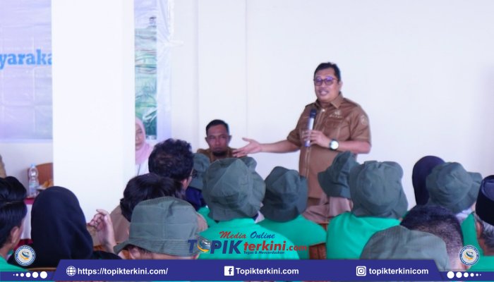 Desa Boddia Takalar Terpilih sebagai Desa Binaan BBPPKS Makassar