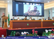Fokus pada Kesejahteraan Masyarakat, Bupati Takalar Buka Musrenbang RPJMD tahun 2025-2029