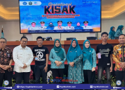 TP PKK Takalar Bersama Disdukcapil Gelar Sosialisasi KISAK