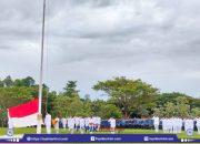 Pemda Buol Gelar Upacara Hari Lahir Pancasila, Camat Bukal Turut Hadir