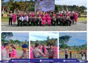 34 Personel Polres Buol Naik Pangkat, AKBP Irwan: Tingkatkan Profesionalisme dan Pelayanan