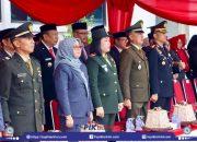 Kapolres Takalar Hadiri Upacara Peringatan Hari Lahir Pancasila