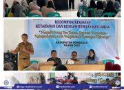 Dinas P2KB Kabupaten Donggala Melaksanakan Sosialisasi di 7 Kecamatan