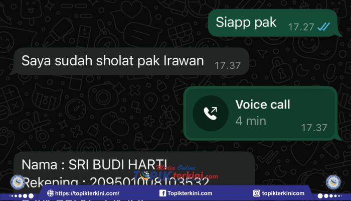 Bupati Takalar Ingatkan Masyarakat untuk Waspada Penipuan dengan Modus Peniruan Suara dan Akun WhatsApp Palsu