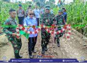 Irdam Kodam XIV/ Hasanuddin Tutup TMMD Ke-124 di Bantaeng