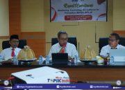KPK RI Gelar Rakor MCSP Di Jeneponto