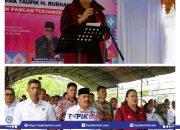 Bupati Donggala Meresmikan Peluncuran Program Unggulan 100 Hari Kerja