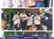 PP Polri Sulteng Salurkan Bantuan Sembako untuk Korban Banjir Bandang di Donggala