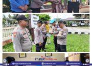 Menjelang Hari Bhayangkara ke-79, Propam Polres Donggala Gelar Bakti Sosial dan Gaktibplin